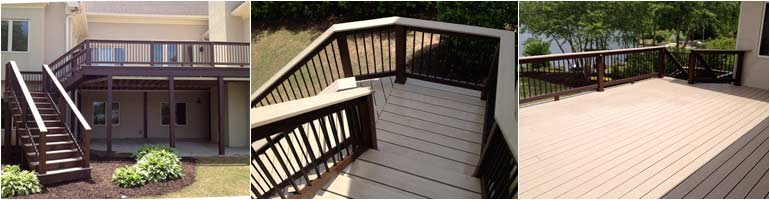 Trex Deck Builder - Alpharetta GA