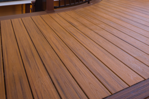 composite deck builder