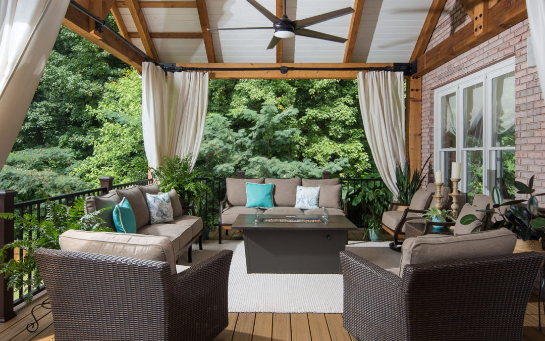 Invest in Your Home with an Outdoor Living Area