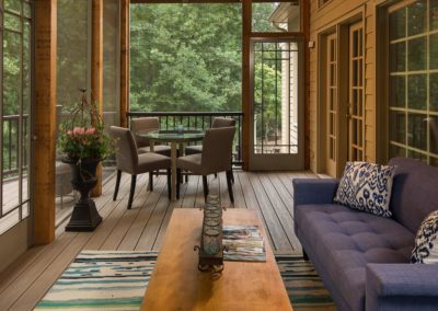 Beautiful Porch