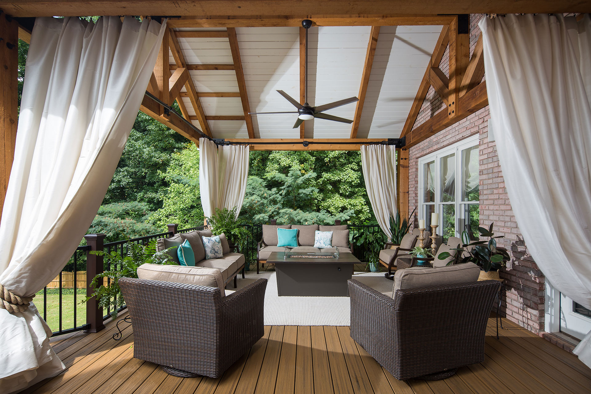 Invest in Your Home with an Outdoor Living Area - Outdoor Living ...